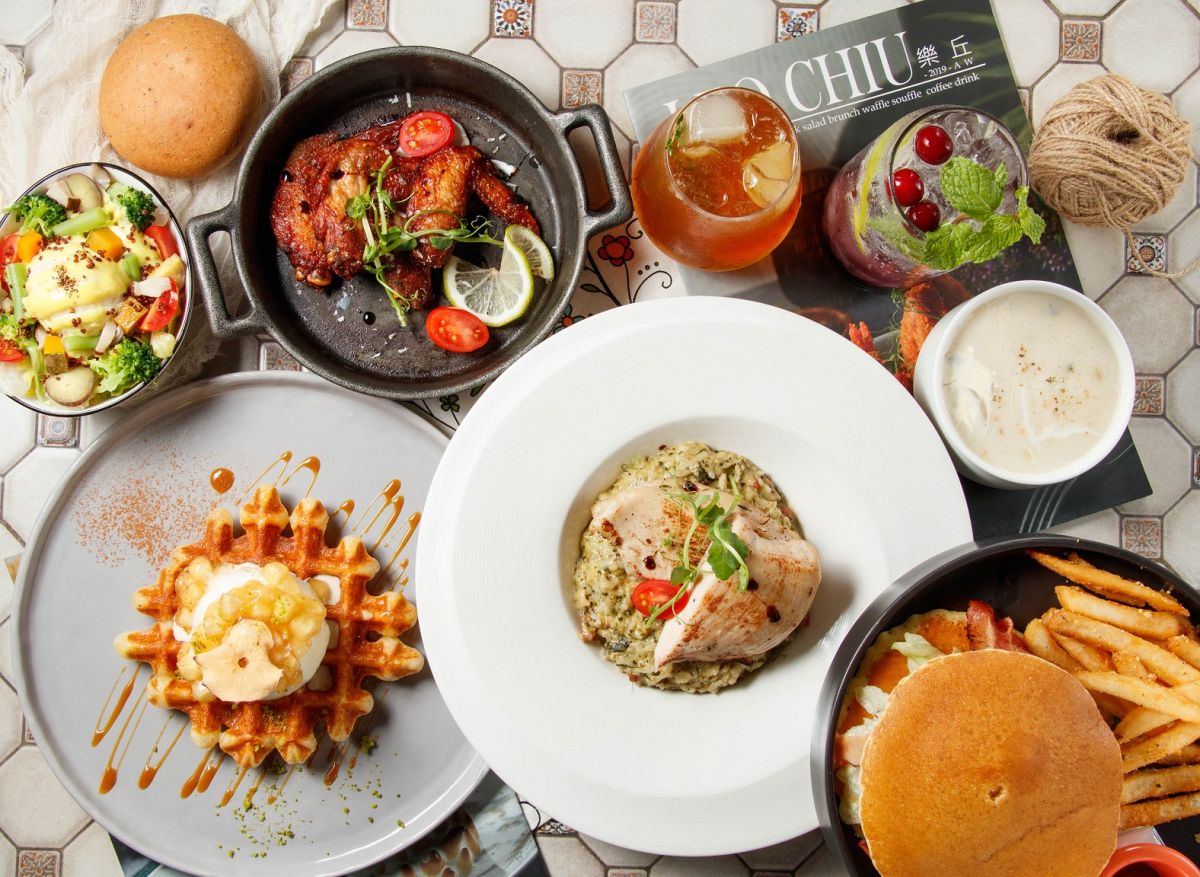 ▲美食外送平台公布2019年外送排行榜。（foodpanda提供）