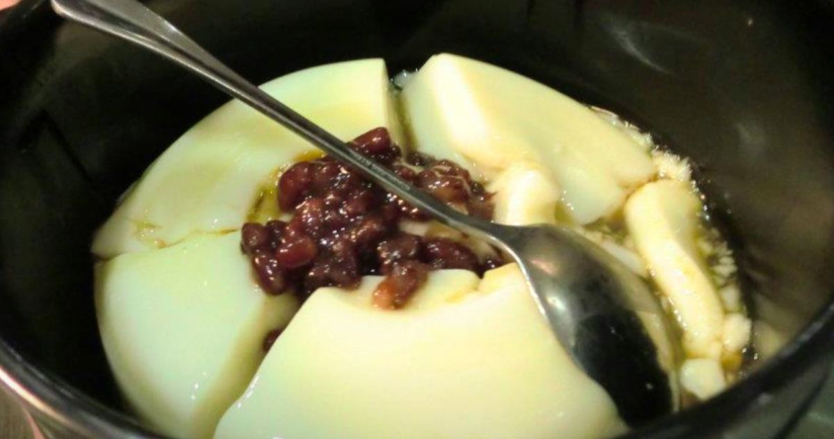 ▲豆花是不少人愛吃的甜品之一。（圖／翻攝臉書）