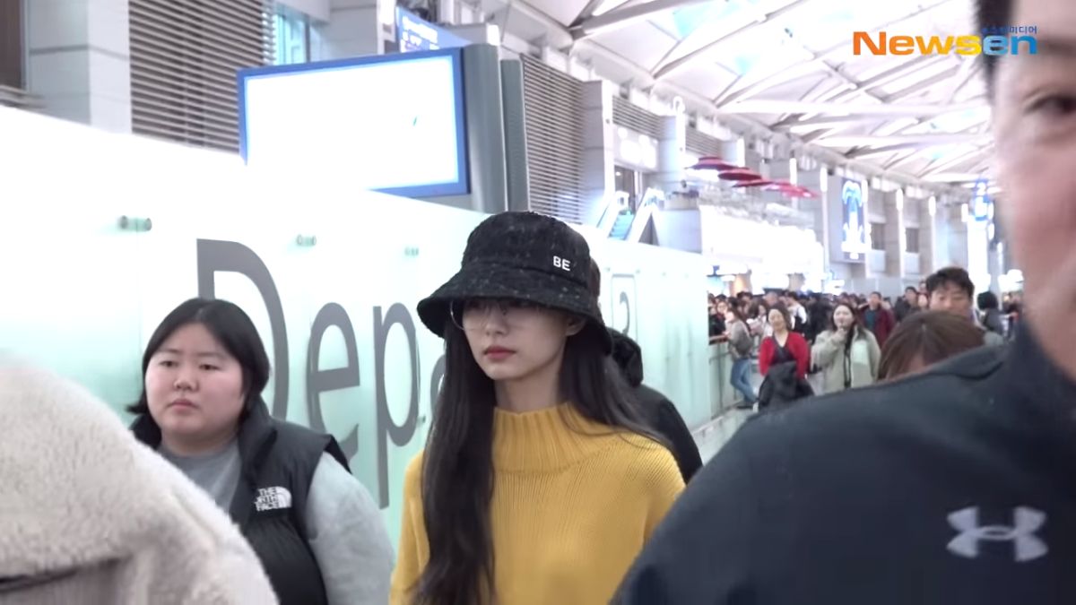 ▲（圖／翻攝自《Newsen》的 YouTube 畫面截圖）