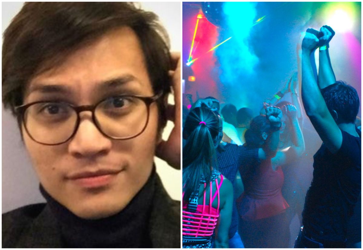 ▲看似彬彬有禮的外表下，其實藏著一顆邪惡的心。（圖／翻攝自《香港 01 》／網路）