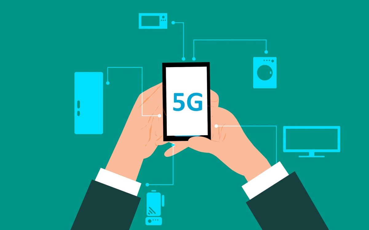 ▲ 5G 網路。（示意圖／翻攝自 pixabay ）