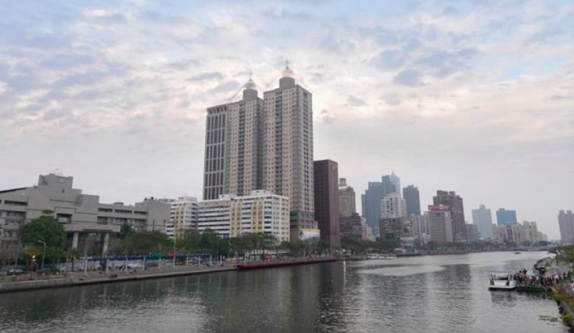 ▲高雄愛河。（圖／高雄市觀光局提供）