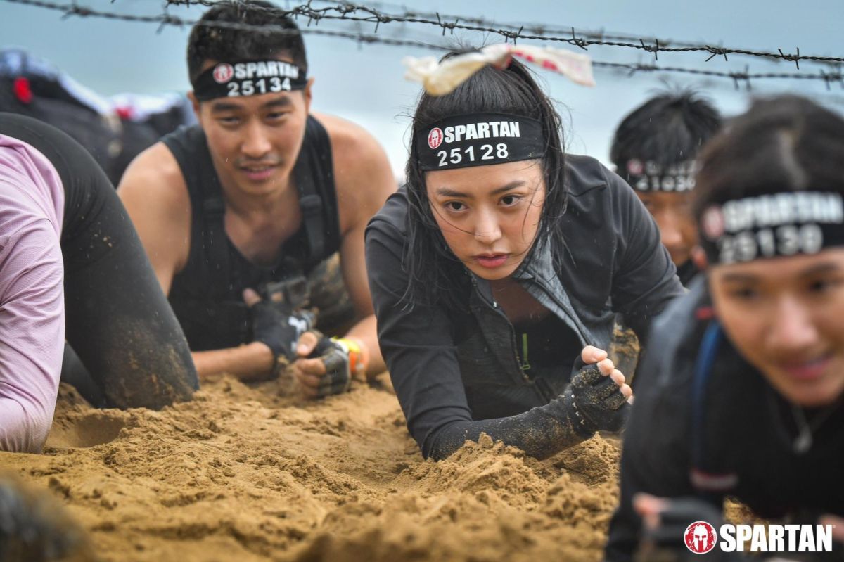 ▲宋城希將極限運動，當作另一種表演藝術的呈現。（圖／宋城希提供）