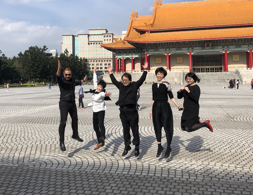 ▲國家表演藝術中心做為三館一團整合平台，今（7）日公布2020年發展願景。（圖／國表藝提供)