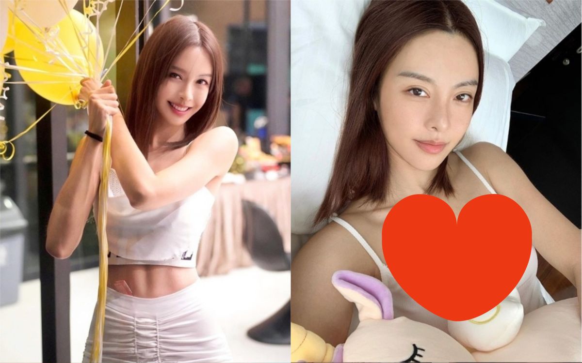 ▲李元玲擁有亮眼的外貌和性感體態。（圖／翻攝IG） 