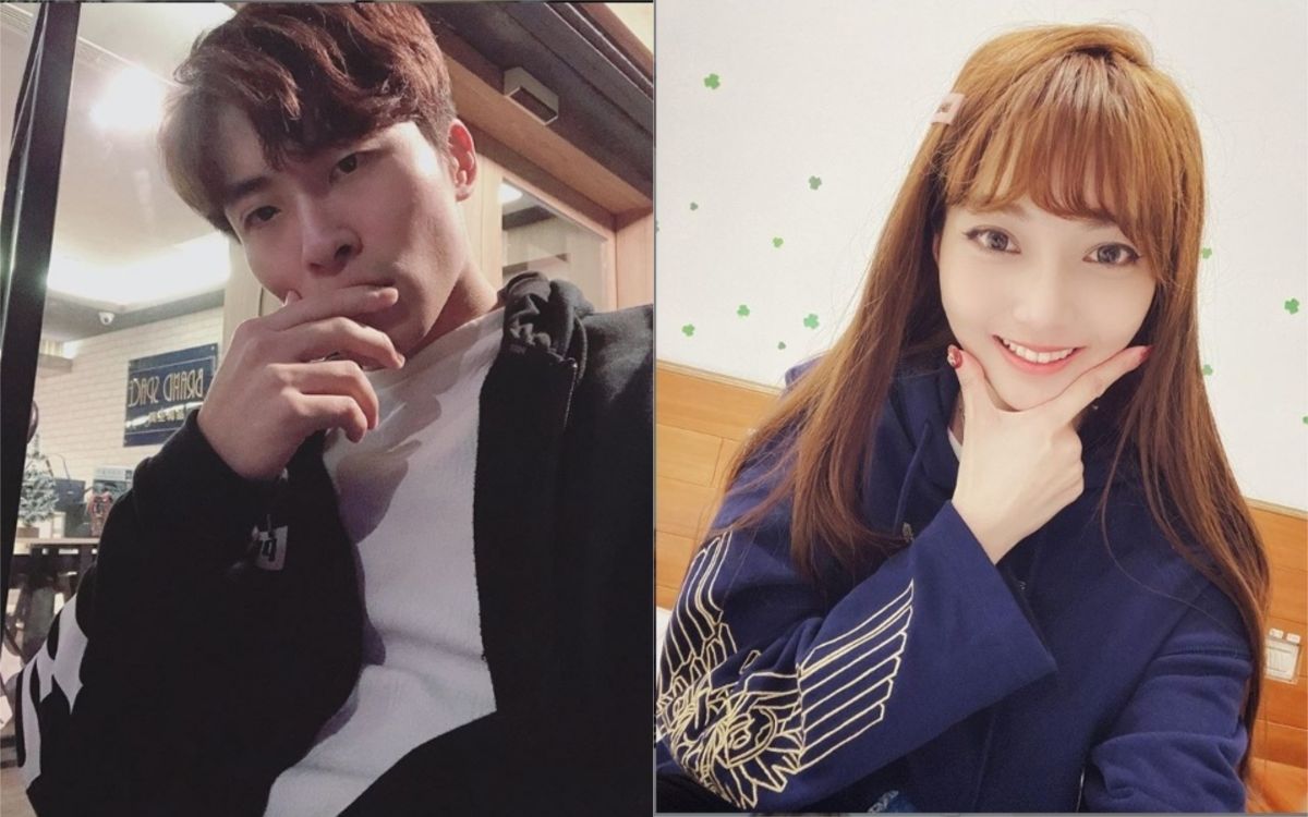 ▲外界傳出吳是閎是莉婭前男友。（圖／翻攝IG） 