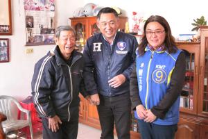 陳玉珍一個人武林！金門縣長初選僅她登記　楊鎮浯說話了