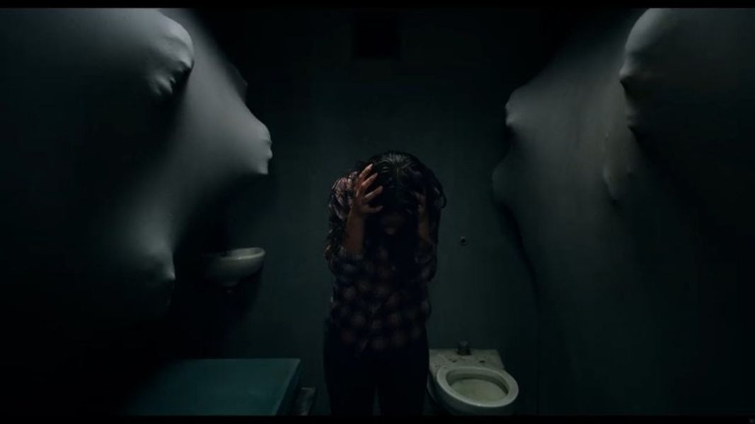 ▲漫威恐怖片《變種人》。（圖／劇照）