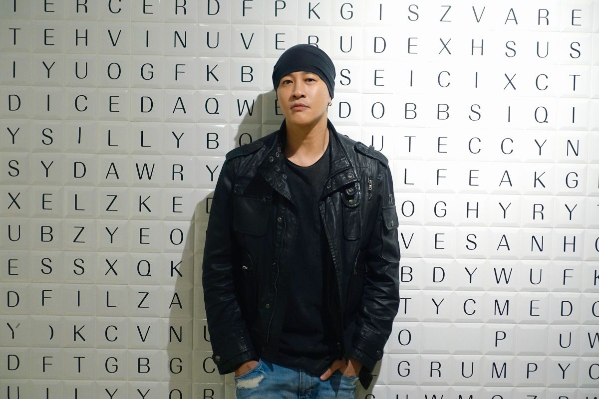 ▲何潤東熱於編導勝過於當演員。（圖／頤東娛樂提供）