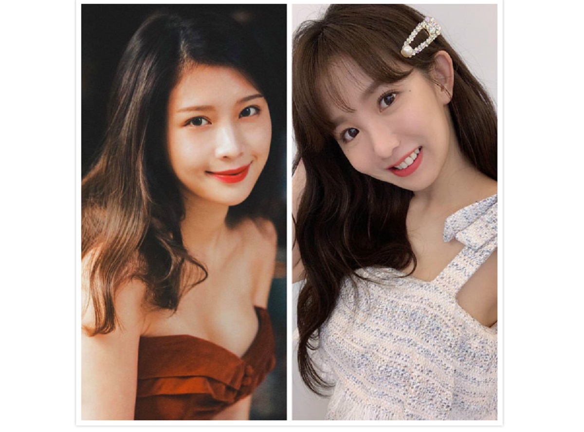 ▲雞排妹哪一點比瑤瑤厲害？粉絲曝「關鍵差異」。（圖／翻攝自臉書）