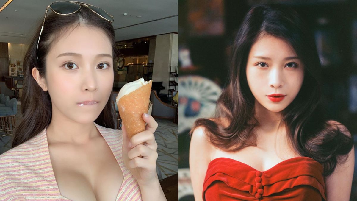 ▲雞排妹算不算台妹中的極品？PTT答案一面倒。（圖／臉書）