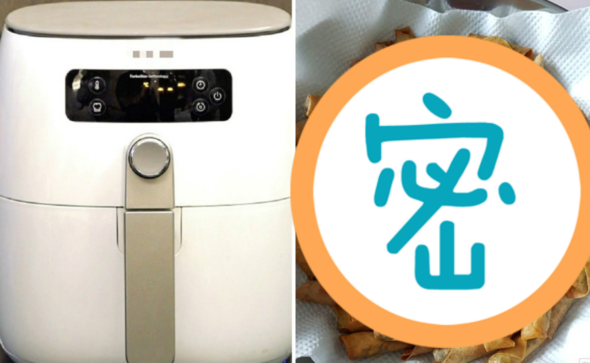 ▲網友分享氣炸鍋自製料理。（圖／翻攝氣炸鍋好好玩）