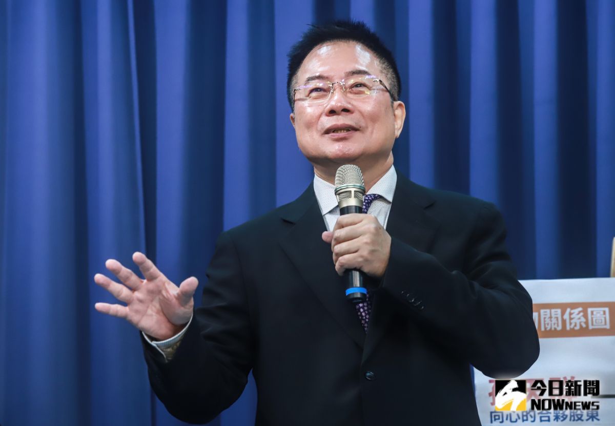 ▲蔡正元認為，賴清德的形象設定很成功。（圖/資料照片）