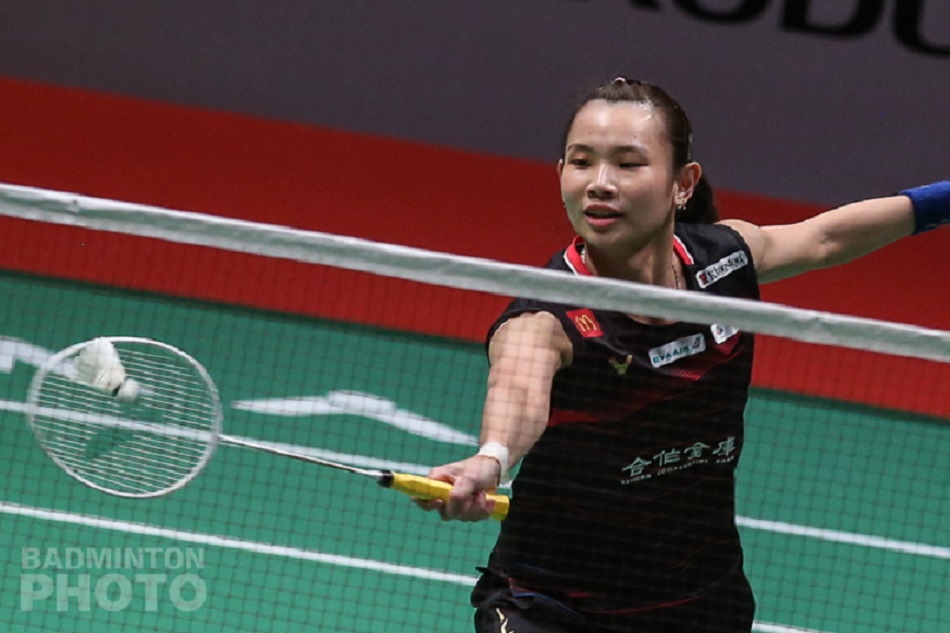 ▲戴資穎（圖／Badminton photo提供）