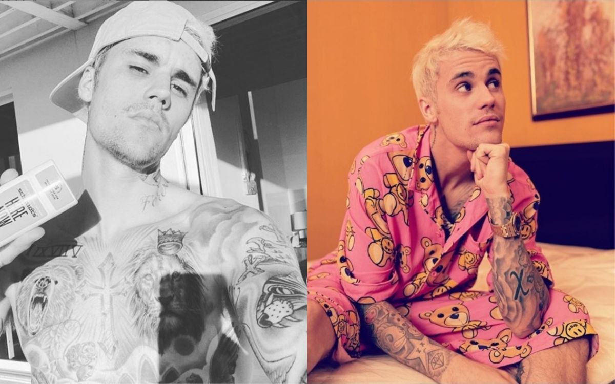 ▲小賈斯汀16歲時，就憑著清新帥氣的風格備受關注。（圖／翻攝IG） 