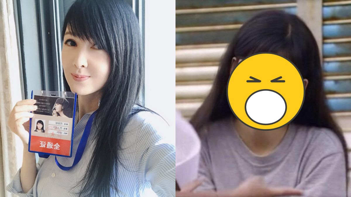 ▲周慧敏曝光自己24歲嫩照，引發粉絲熱議。（圖／臉書）