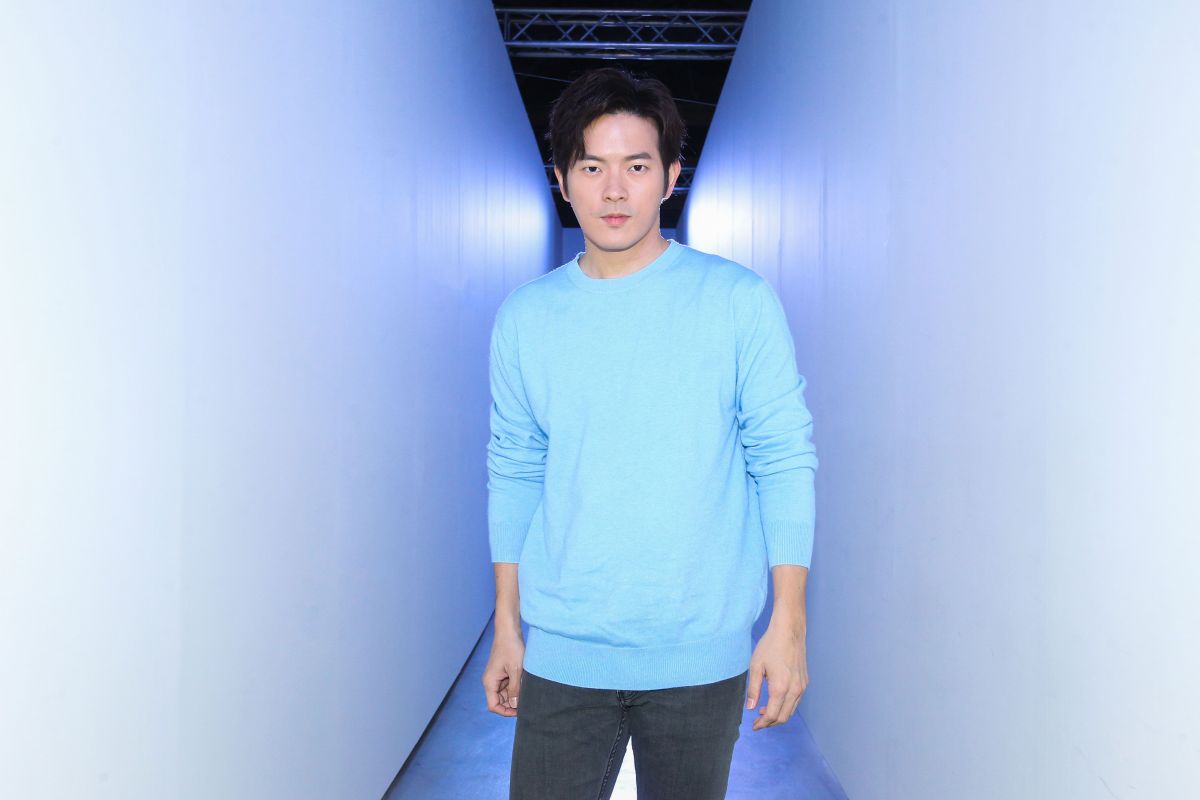 ▲宥勝熱愛冒險。（圖／記者葉政勳攝）