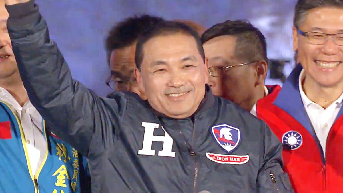 ▲新北市長侯友宜遲未表態參選連任，綠營批評其心猿意馬，把新北市長職務當成墊腳石。( 圖／資料照)