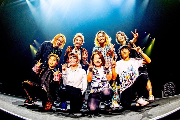▲ONE OK ROCK橫濱演唱會。（圖／成員IG）

