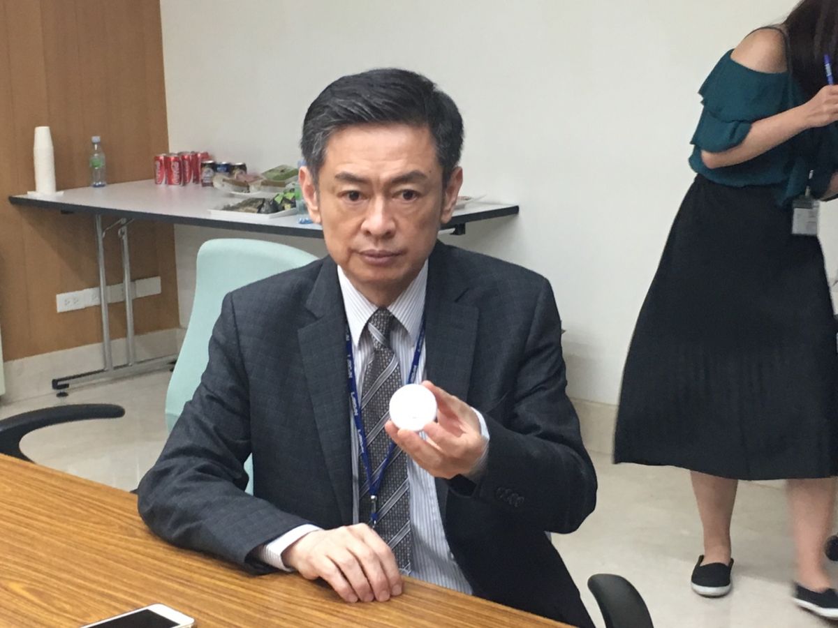 ▲股王大立光去年2019年EPS創下新高，來到210.69元，早盤股價也大漲近3%。（圖／NOWnews資料照片）