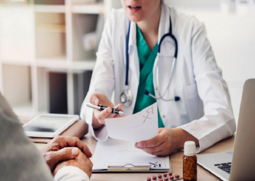 ▲避免醫療糾紛，台中市衛生局提醒做好就醫三步驟。 (圖／衛生局提供2020.1.12)