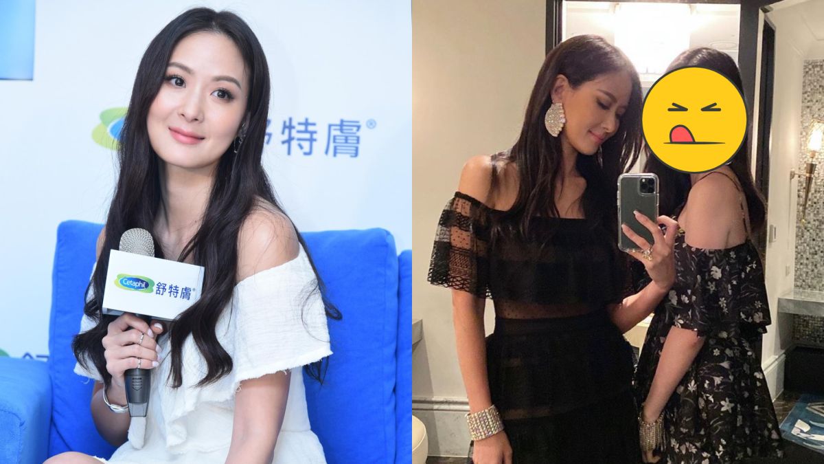 ▲孫芸芸罕見曬出和女兒的同框照。（圖／記者林柏年攝、IG）