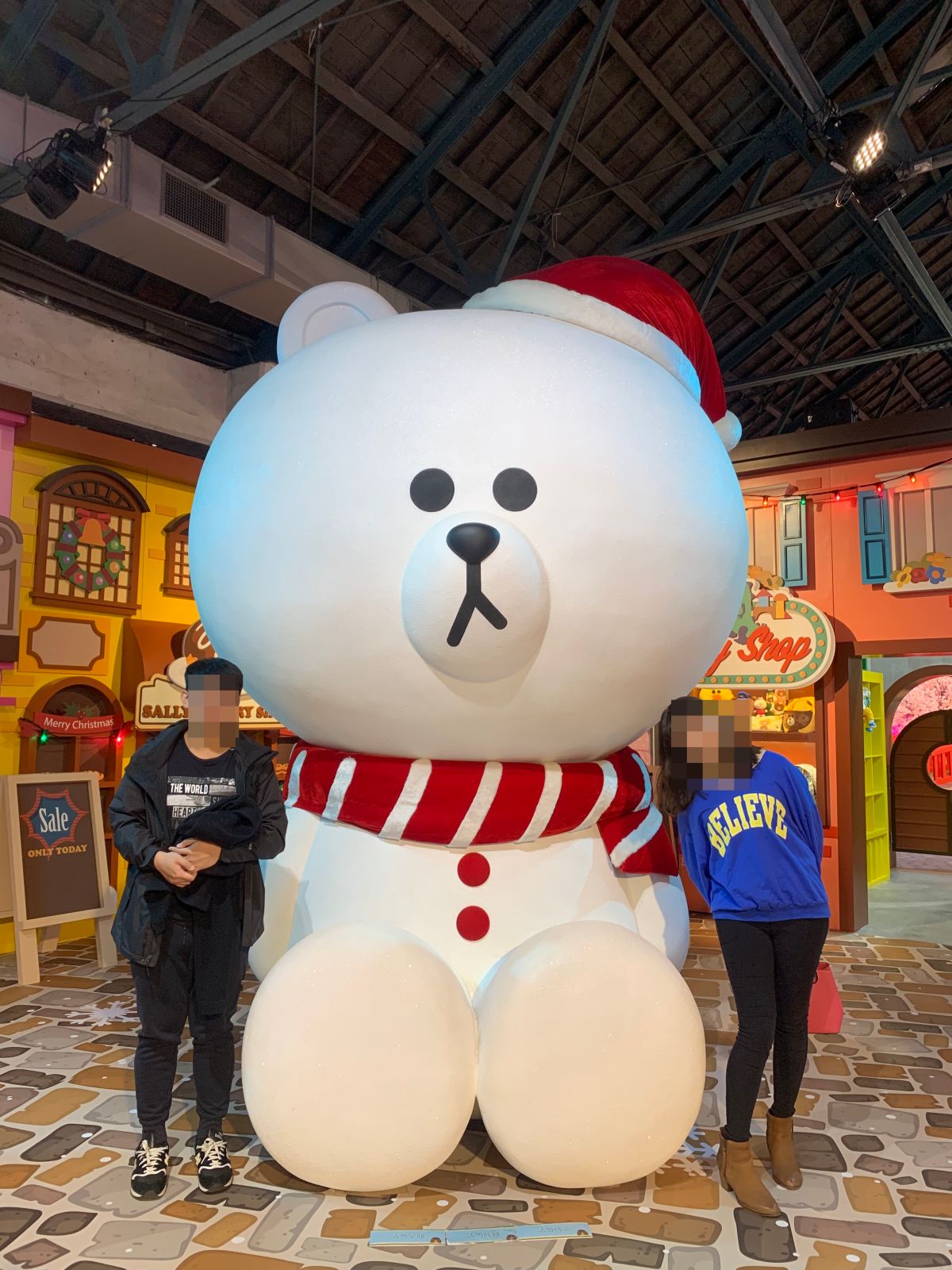 ▲王男與林女目前都是大學四年級，在同班時認識進而相戀，王男很上進又有責任心，常常來家裡關心他們，已認定是他未來的女婿。（圖／記者陳雅芳翻攝，2020.01.10）