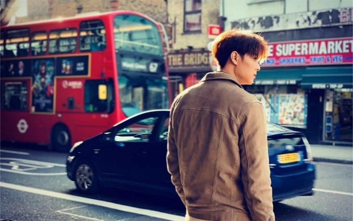 ▲ 王子自曝30歲首投心聲。（圖／翻攝IG）