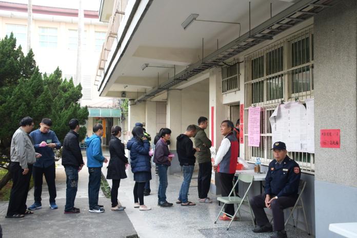 ▲網友們認為「台灣的問題不是出在『民主制度』，而是出現在『選民』」。（示意圖／記者陳雅芳攝，2020.01.11）