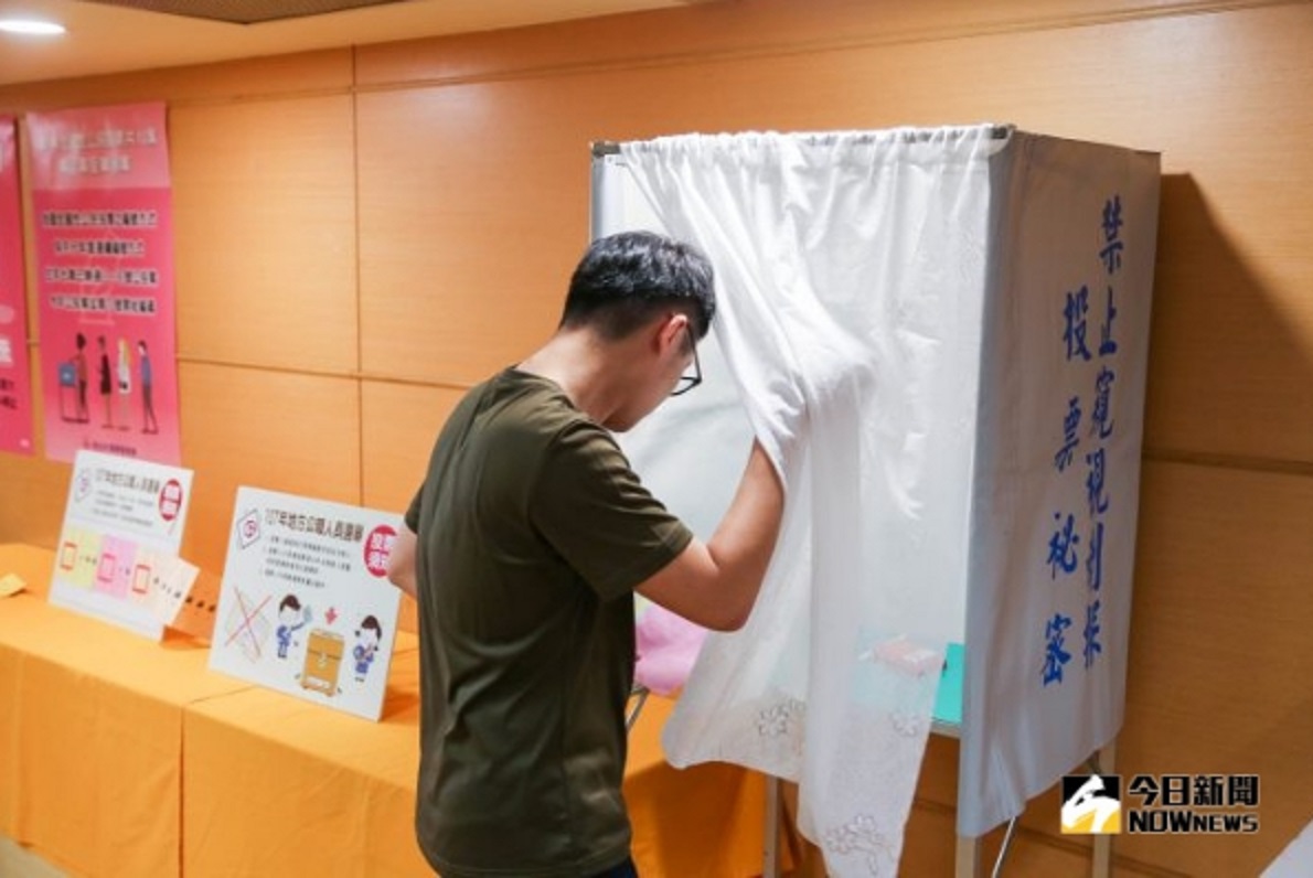 ▲台灣「民主制度」很有漏洞？知情人點破現況。（示意圖／記者蔡琇惠攝，2018.11.08）