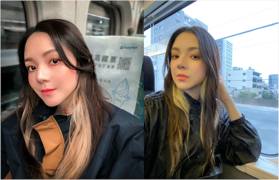 ▲歐陽晴。（圖／翻攝自歐陽晴臉書）