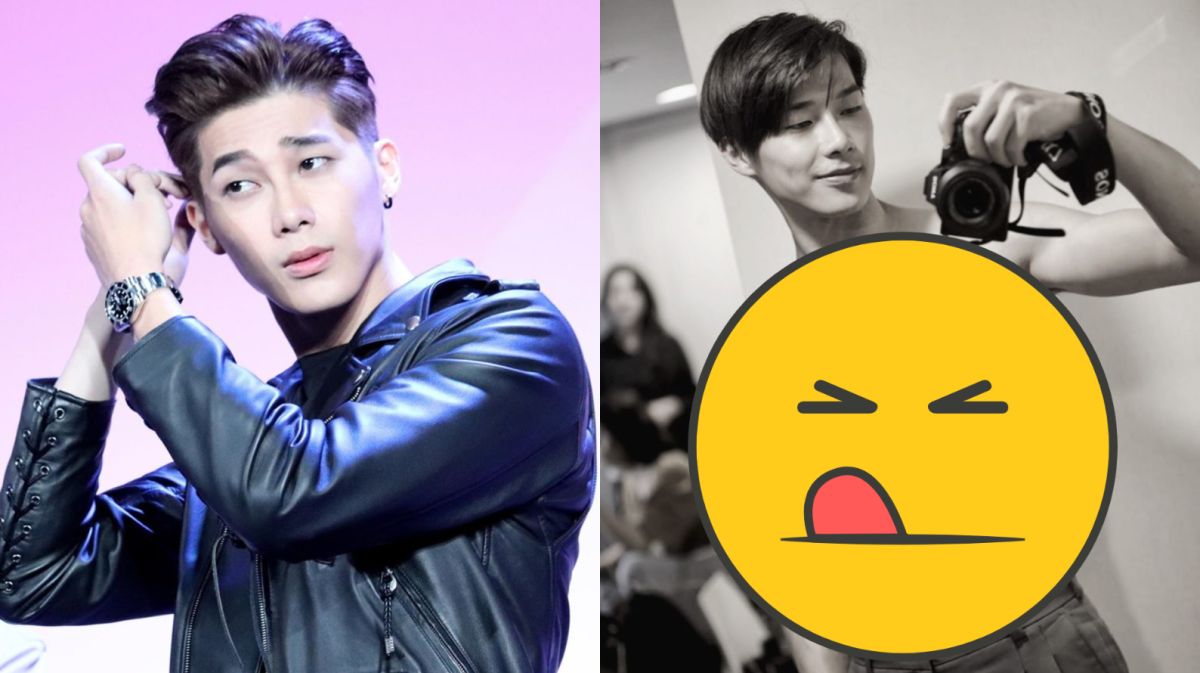 ▲宋偉恩慶祝IG破15萬追蹤，釋出裸身福利照寵粉。（圖／臉書、IG）