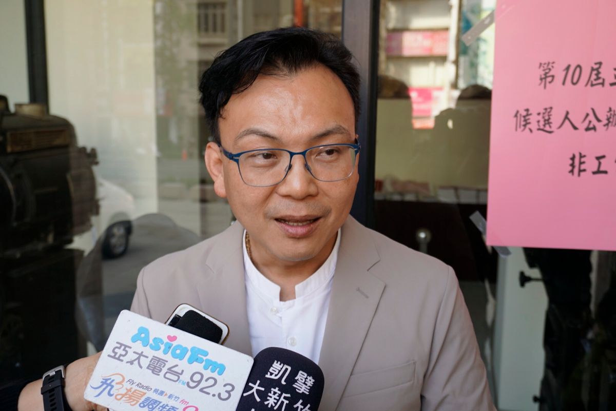 ▲國民黨立委鄭正鈐提案修選罷法，明定就職未滿1年不得進行罷免提議、連署，且原具投票資格者才能罷免投票。(圖／NOWnews資料照)