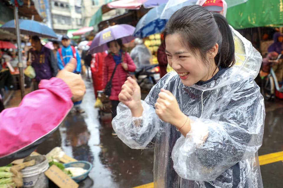 ▲（圖／翻攝自徐巧芯臉書）