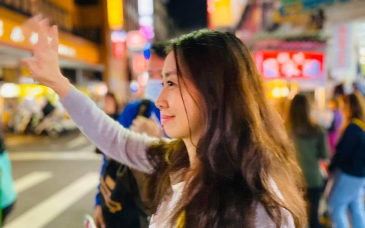 ▲鄧惠文是綠黨不分區立委。（圖／取自鄧惠文臉書）