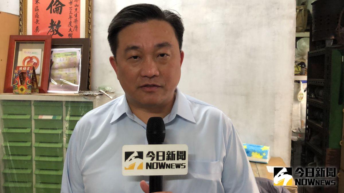 ▲葛斯齊公開王定宇最新疑似婚外情證據，他命令女生傳「超級相片」來道歉。（圖／NOWnews資料照）