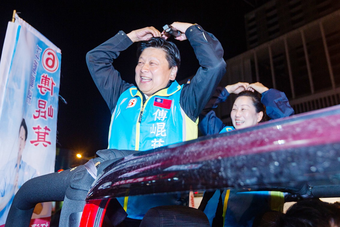 ▲國民黨擬讓立委傅崐萁恢復黨籍，黨內正反意見開戰。（圖／記者鄭志宏攝）