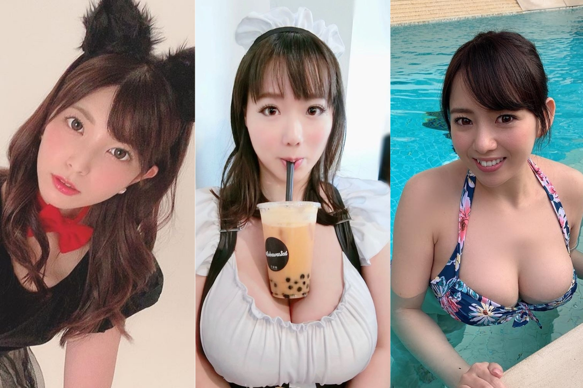 ▲日本女優相當多。（圖／取自 IG ）