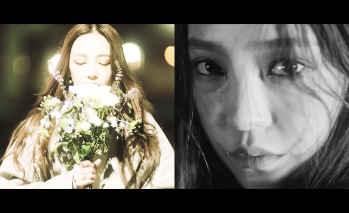 ▲具荷拉〈Hello〉MV公開。（圖／LOG-IN YouTube）