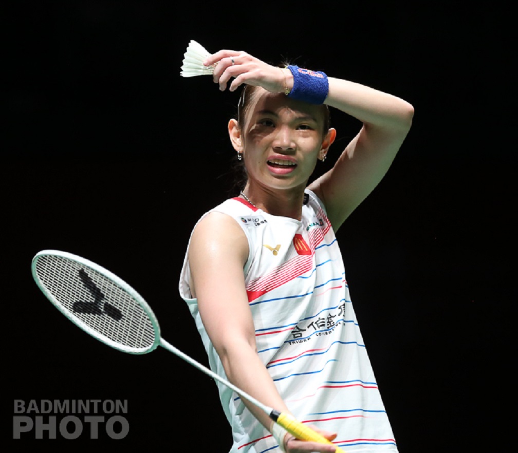 ▲戴資穎（圖／Badminton photo提供）