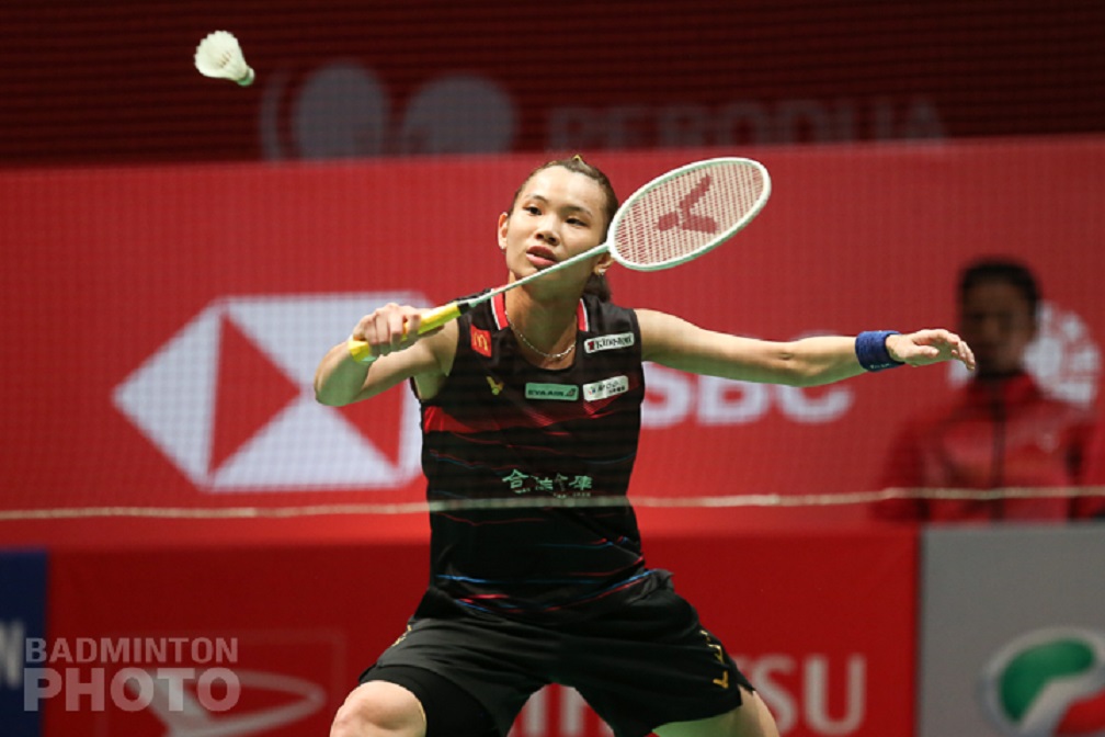 ▲戴資穎（圖／Badminton photo提供）