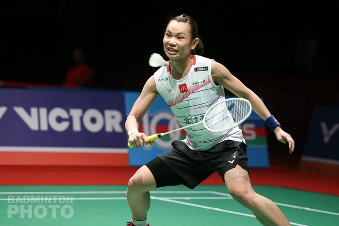 ▲戴資穎（圖／Badminton photo提供）