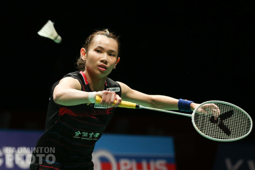 ▲戴資穎（圖／Badminton photo提供）