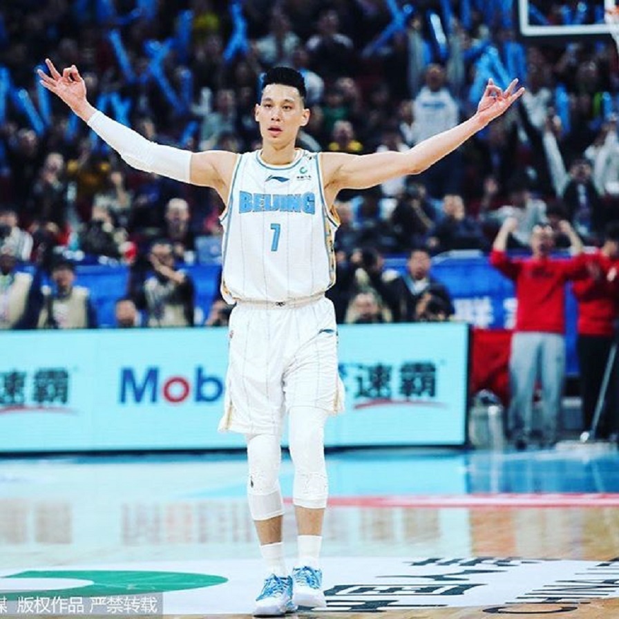 ▲中國CBA北京首鋼林書豪（圖／取自林書豪IG）