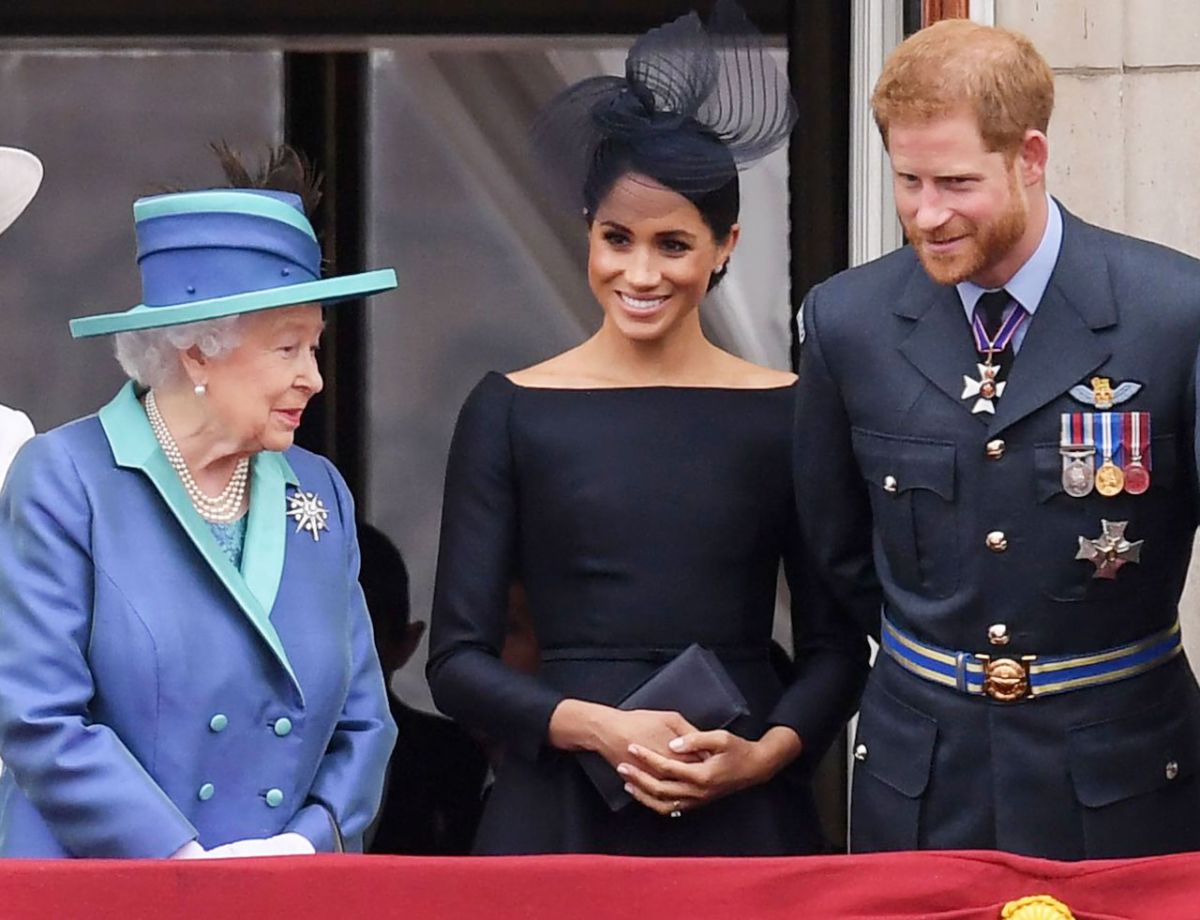 ▲英國哈利王子（Prince Harry）發表女王伊莉莎白二世（Queen Elizabeth II）辭世後的公開聲明。資料照。（圖／翻攝自 people.com ）