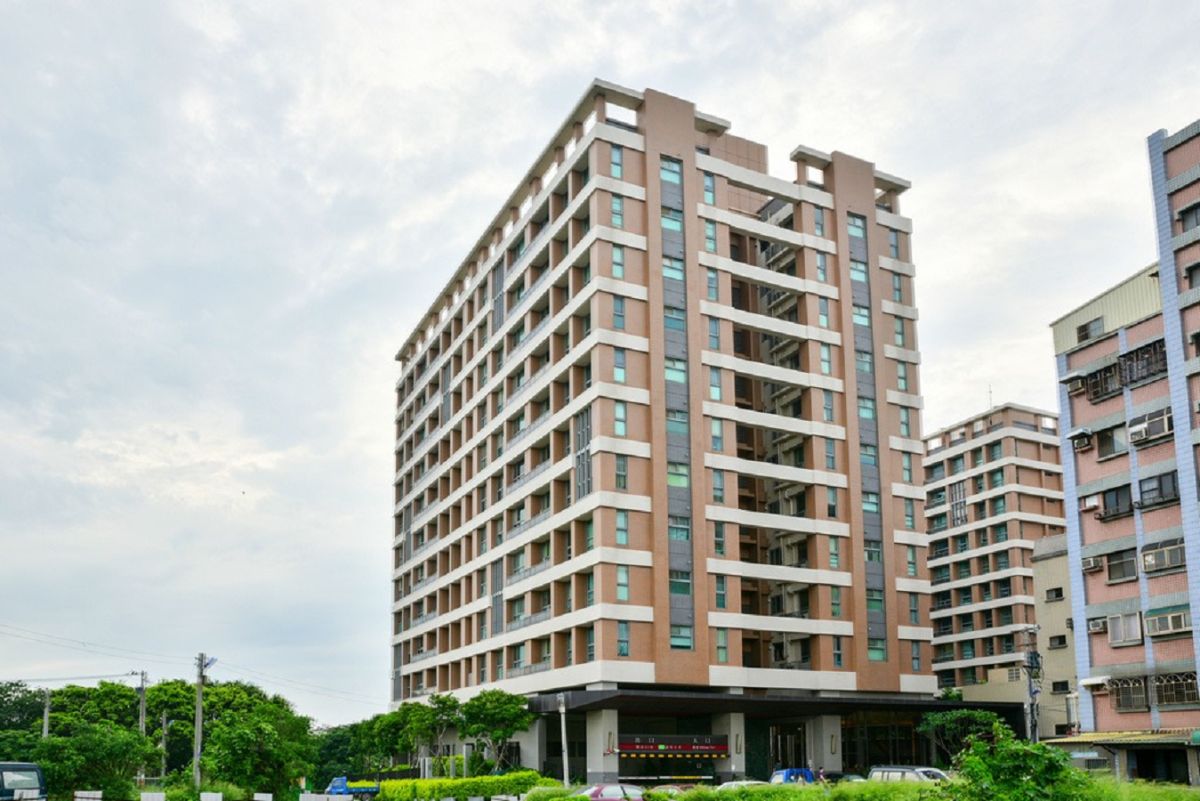 ▲目前新竹市新大樓3房加車位大多超過千萬元。（圖／信義房屋提供）