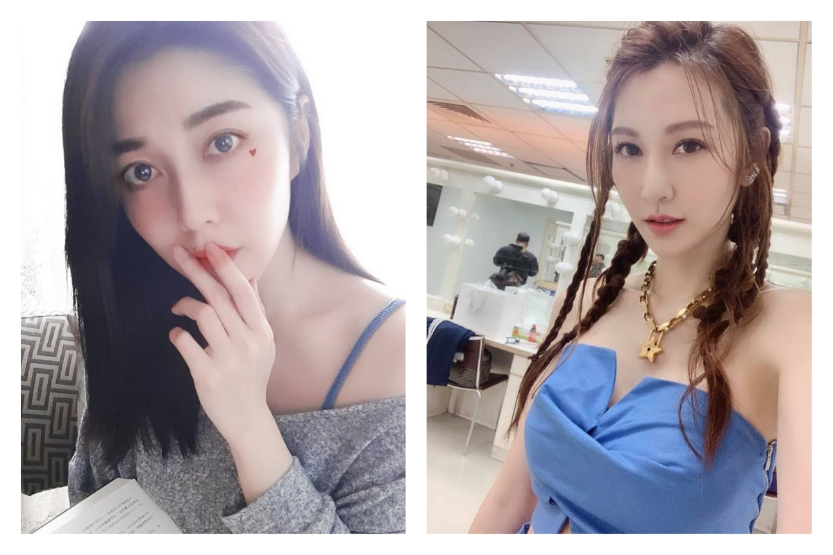 ▲（圖／翻攝自韓瑜，曾菀婷臉書）