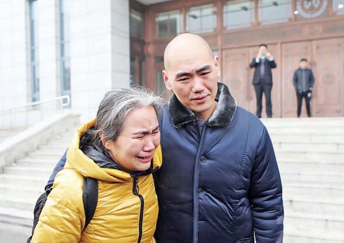 ▲中國山東男子張志超2006年疑遭刑求逼供，坐了14年冤獄。（圖／翻攝網路）