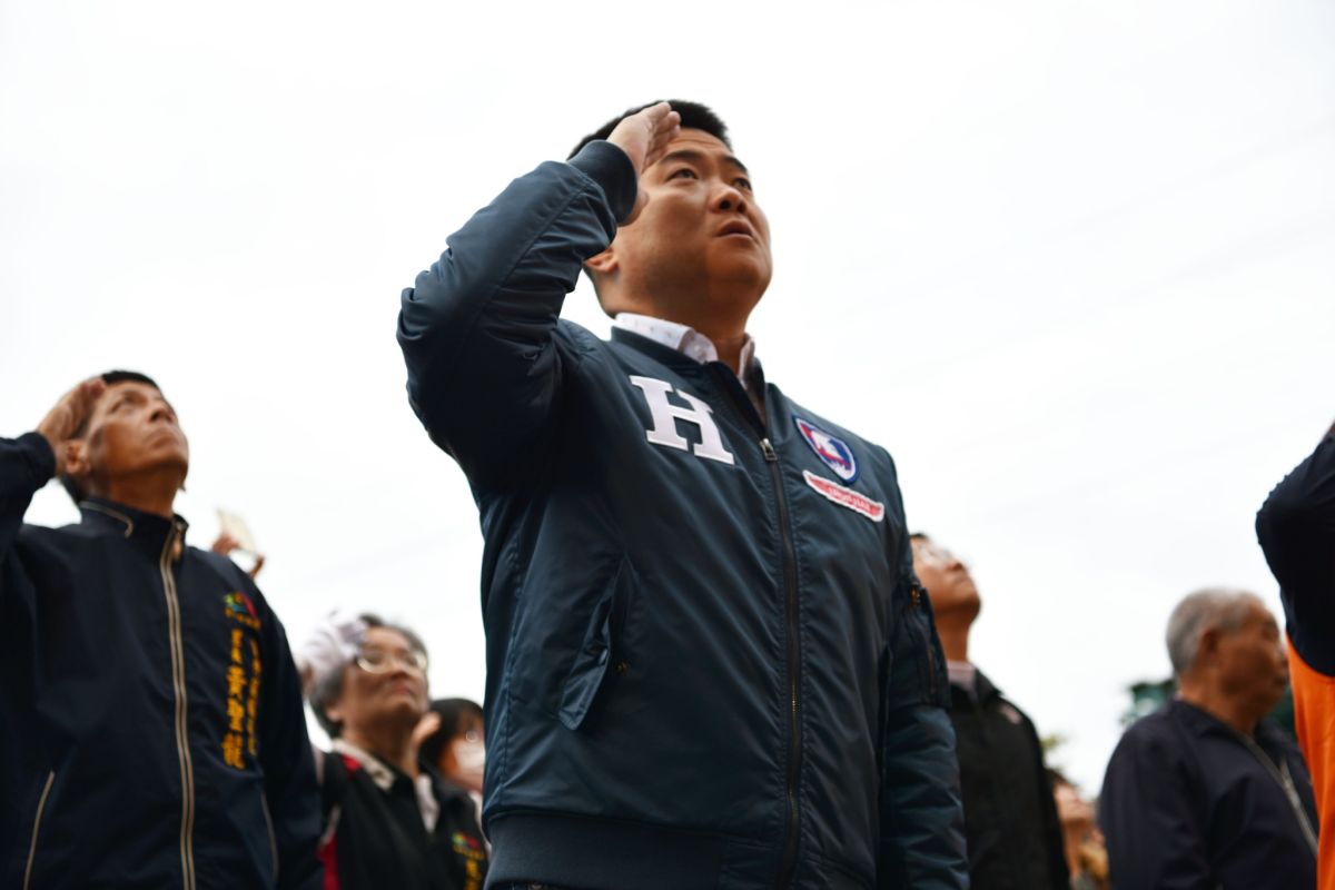 ▲前立委顏寬恒宣布投入罷免陳柏惟，直指「陳柏惟讓海線選民失望了」。 (資料照／顏寬恒服務處提供)