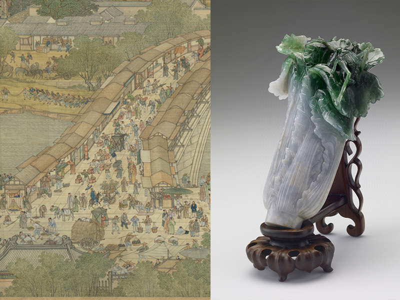 ▲接近農曆新年，故宮博物院也公布2020南北院展覽檔期。 (圖／故宮提供）